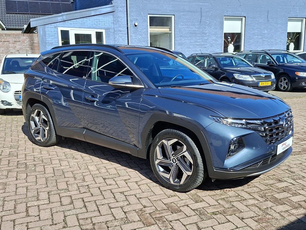 Hyundai Tucson – foto 7