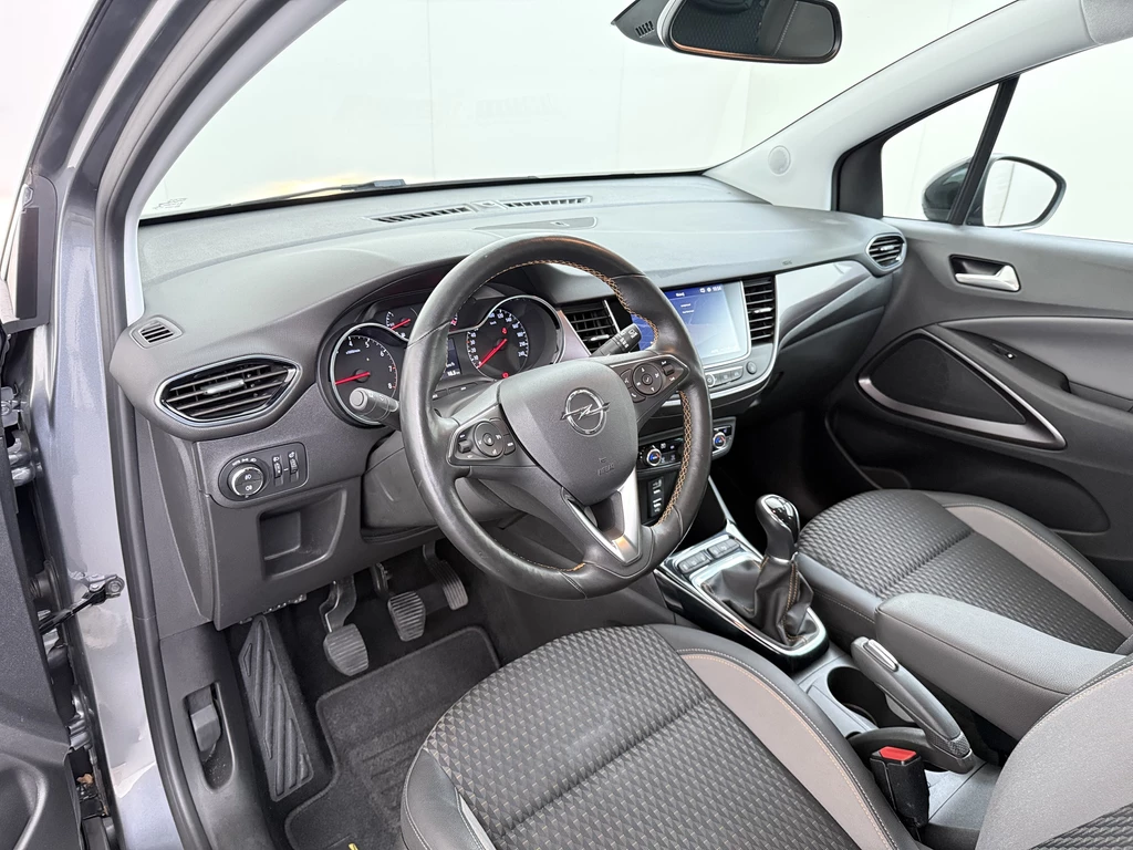 Opel Crossland X – foto 12