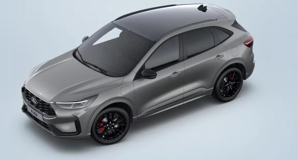 Ford Kuga – foto 1