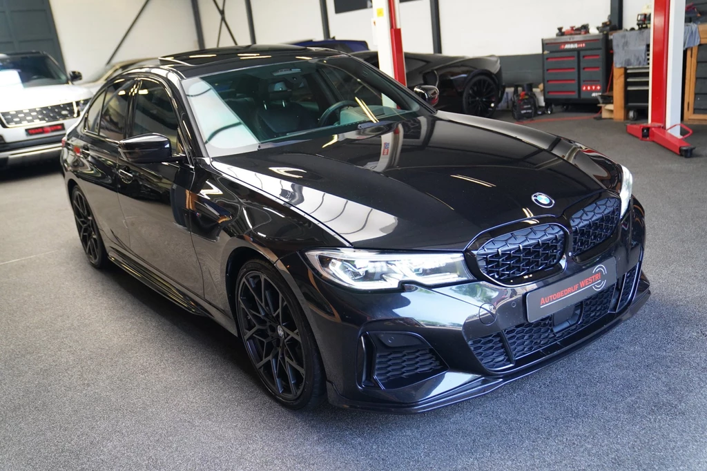 BMW 3 Serie – foto 9