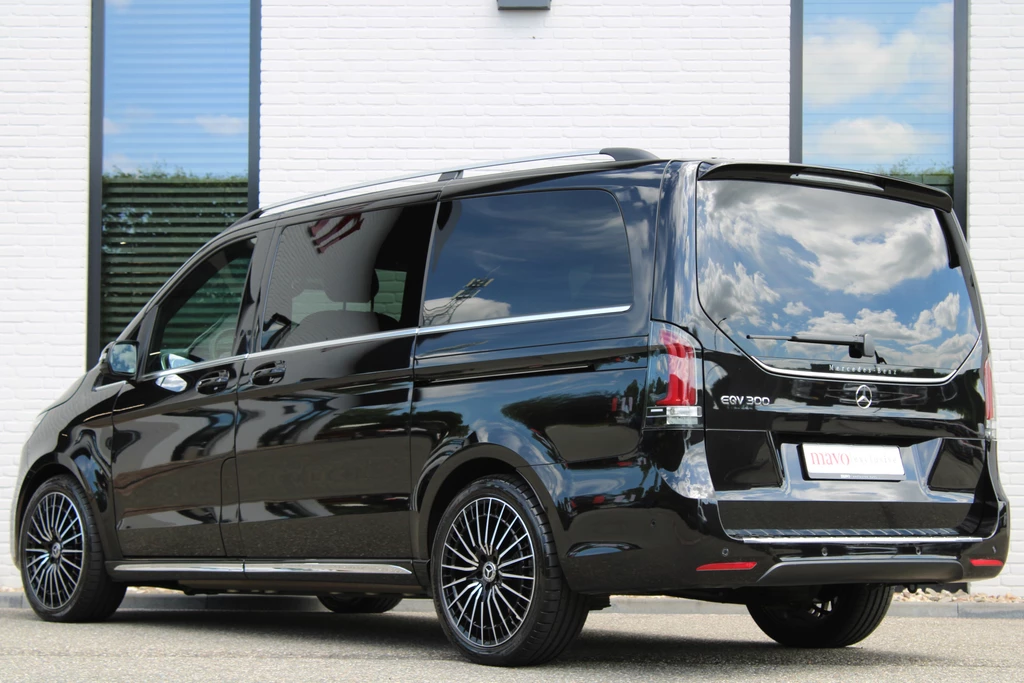 Mercedes-Benz EQV – foto 8
