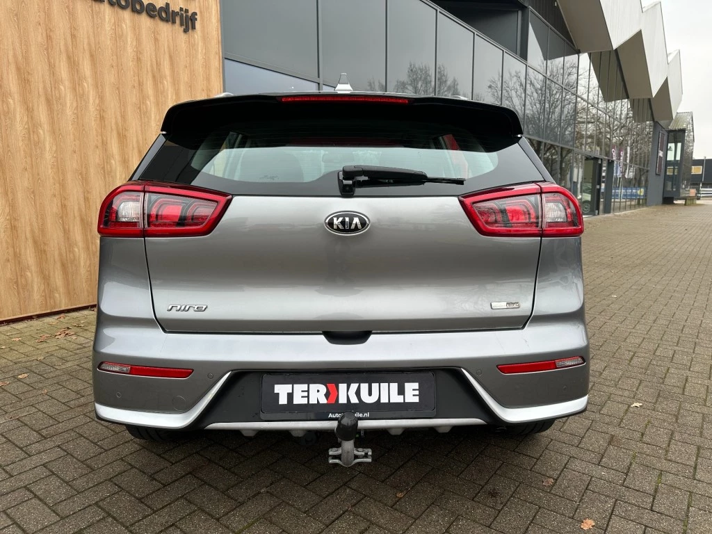Kia Niro – foto 4