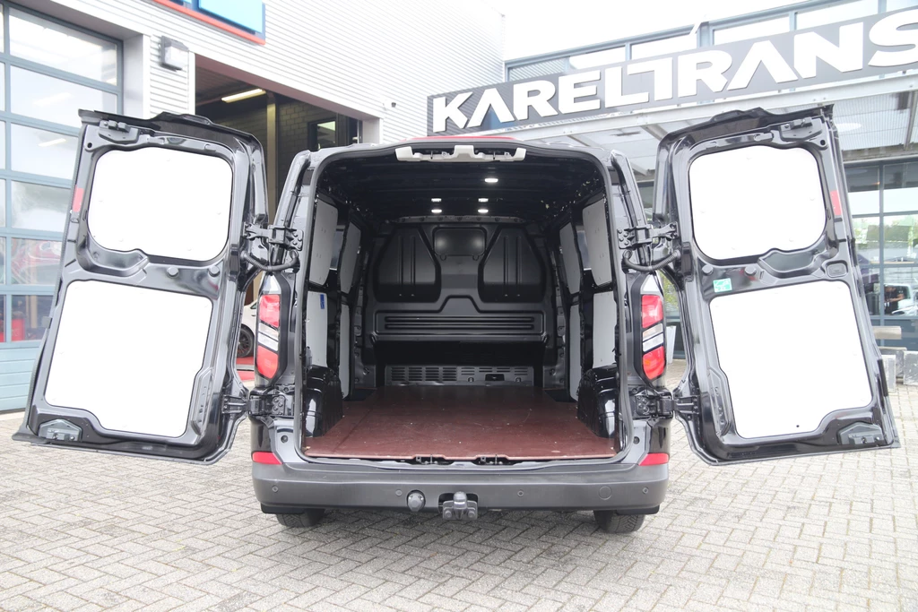 Ford Transit Custom – foto 7