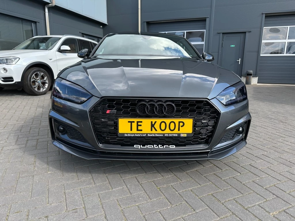 Audi S5 – foto 7