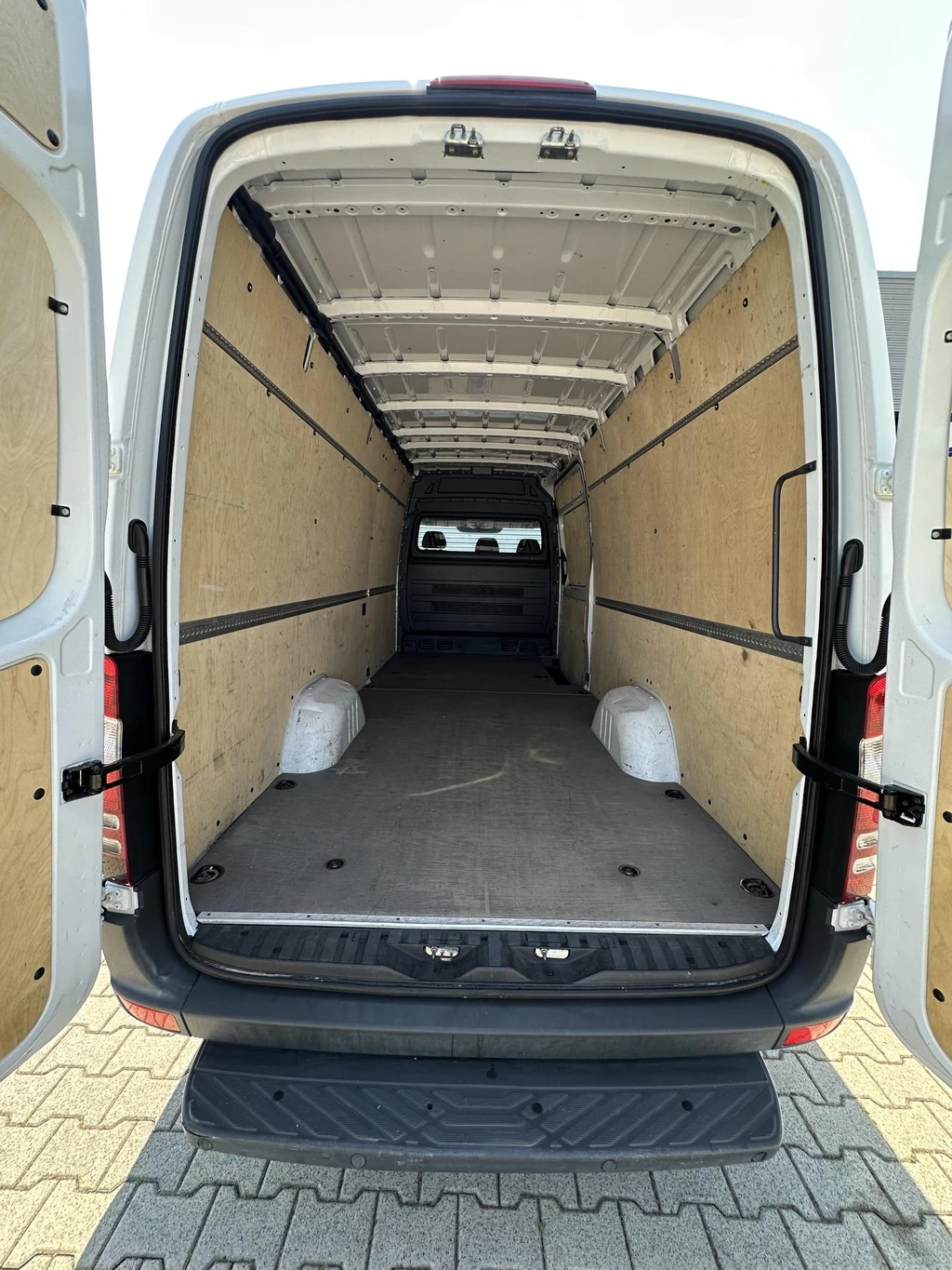 Mercedes-Benz Sprinter – foto 17