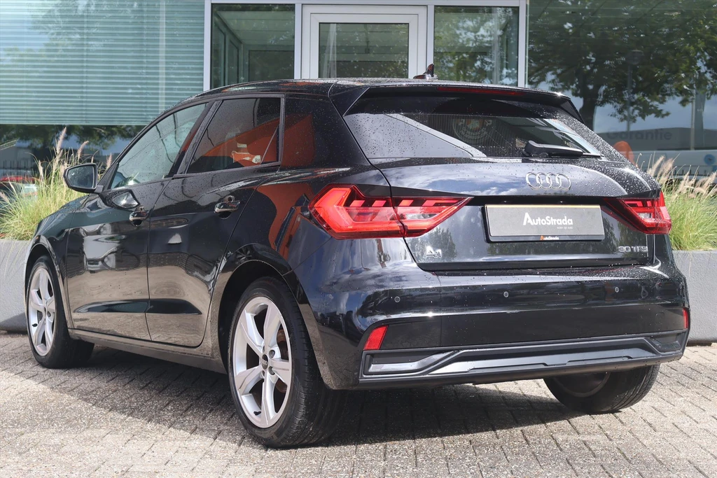 Audi A1 Sportback – foto 4