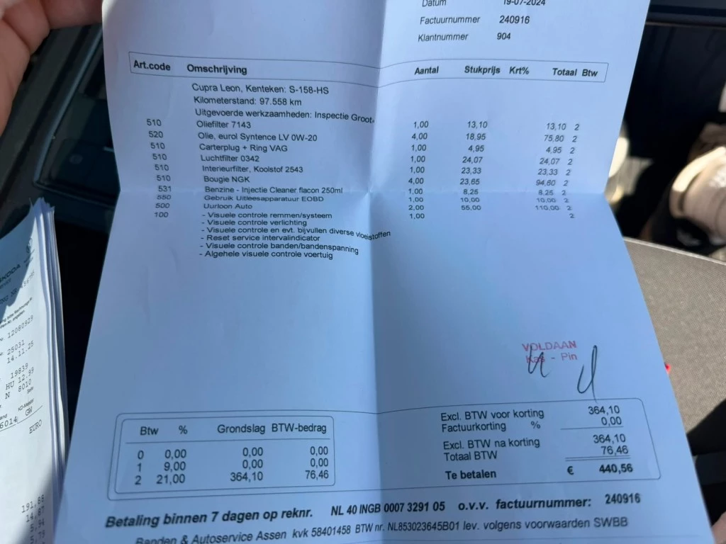 CUPRA Leon Sportstourer – foto 42