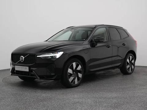Volvo XC60 2.0 T6 Plug-in hybrid AWD Ultimate Dark Long Range | PANO | 360° | H&K | HUD | STOEL- EN STUURVERW.
