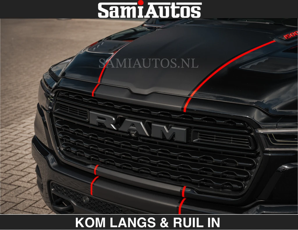 Dodge Ram Pick-Up – foto 18