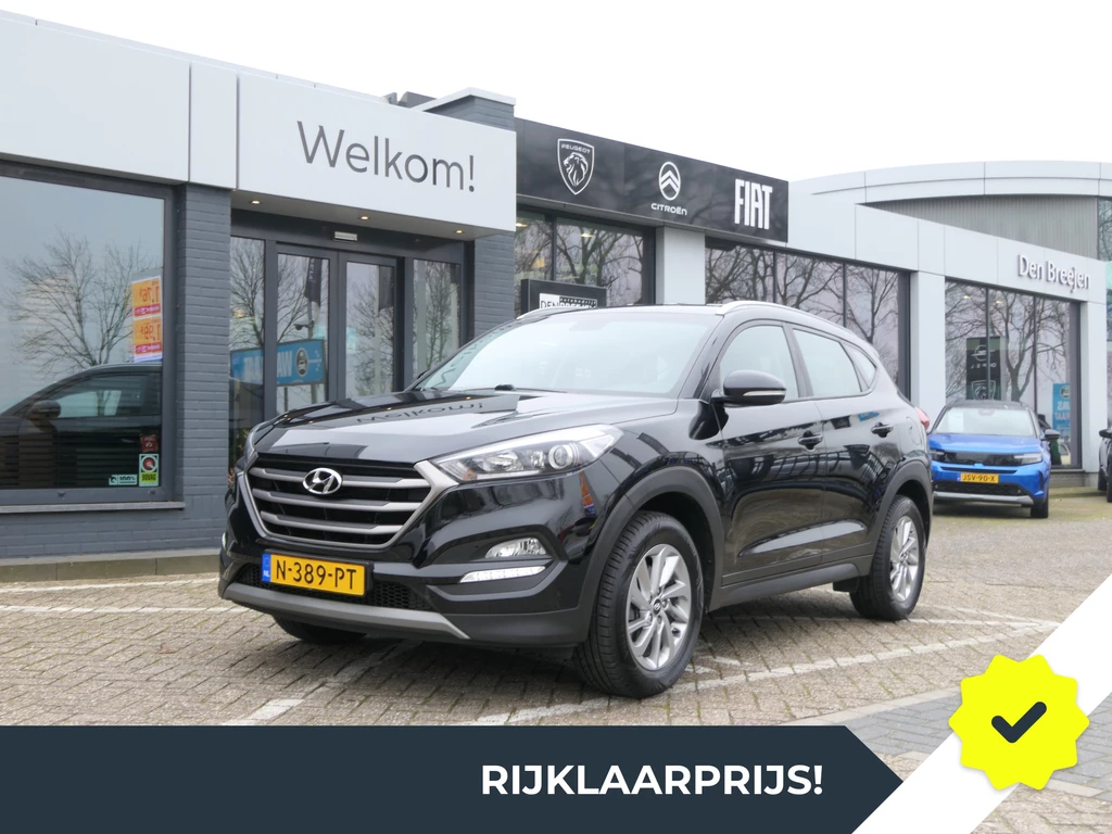 Hyundai Tucson – foto 1
