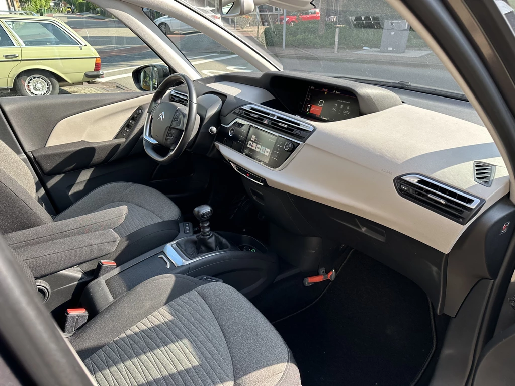 Citroën Grand C4 Spacetourer – foto 25