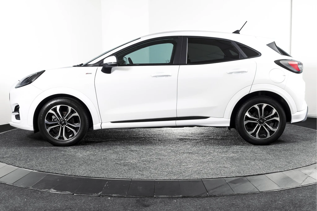 Ford Puma – foto 3