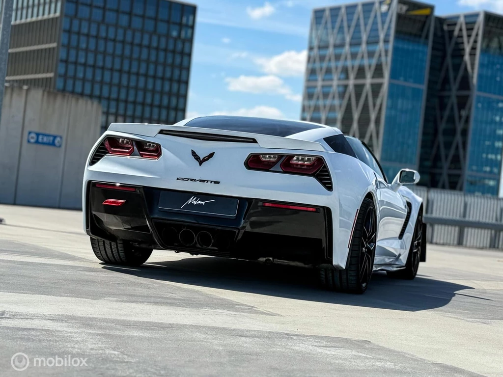 Chevrolet Corvette – foto 10