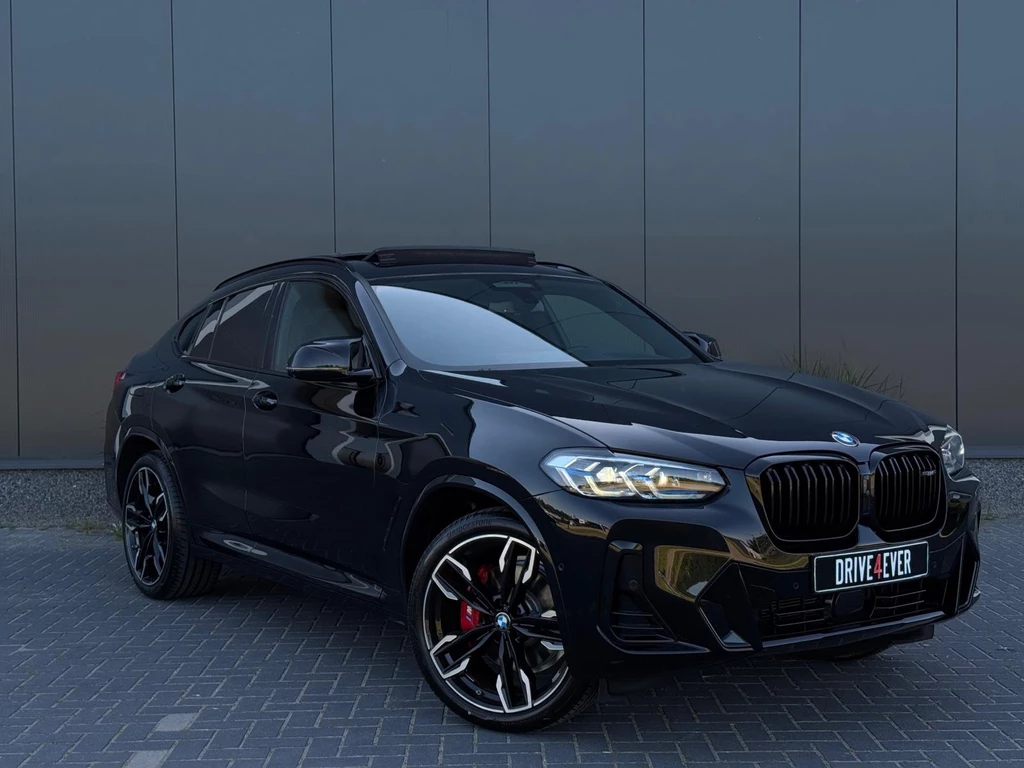 BMW X4 – foto 13