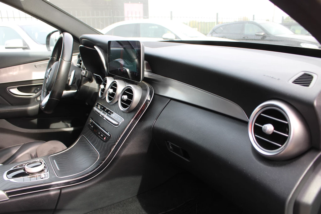 Mercedes-Benz C-Klasse – foto 14