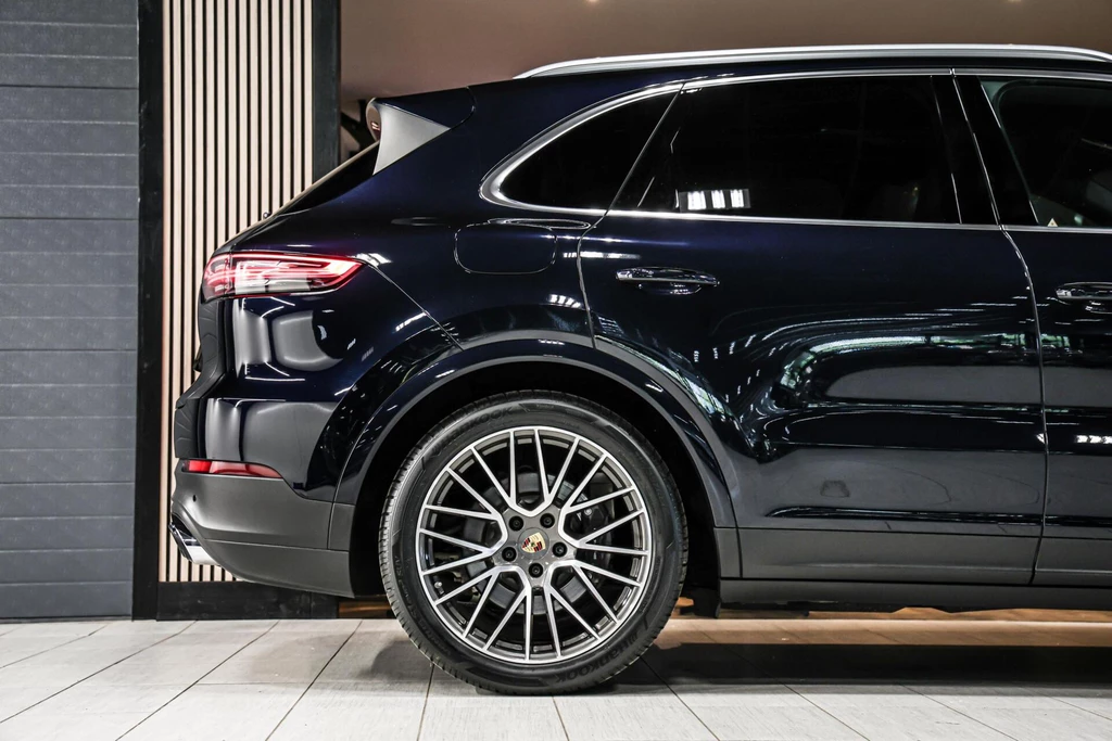 Porsche Cayenne – foto 15