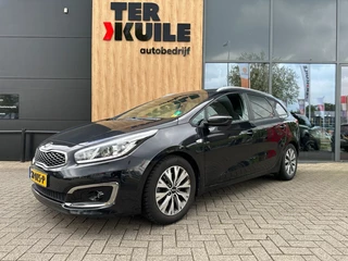 Kia Ceed Sportswagon – thumbnail 1