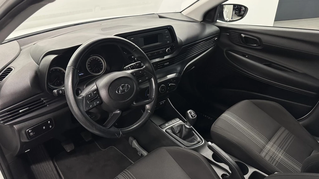 Hyundai Bayon – foto 21