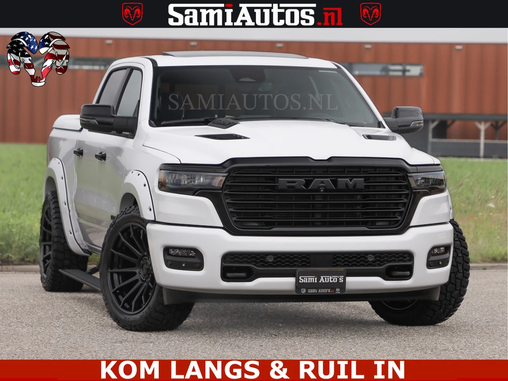 Dodge Ram Pick-Up – foto 18