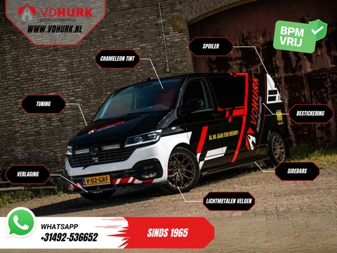 Volkswagen Caddy Cargo 1.5 TSI 115 pk BENZINE Cruise/ Airco/ Bluetooth