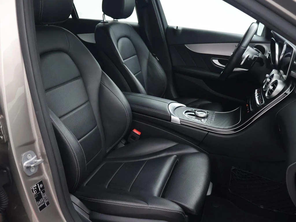 Mercedes-Benz C-Klasse – foto 10