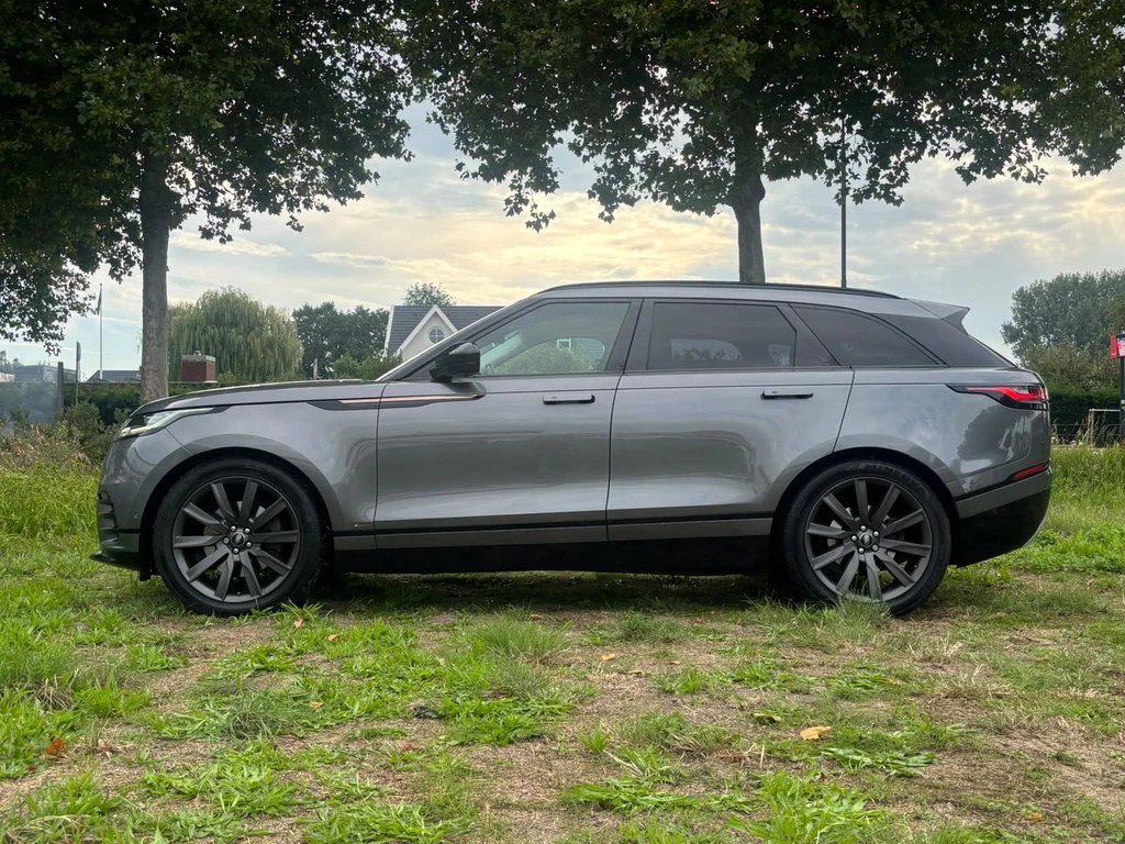 Land Rover Range Rover Velar – foto 3