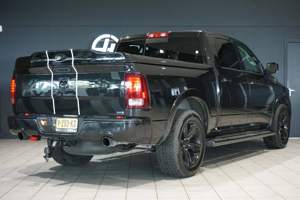 Dodge Ram 1500 – foto 6