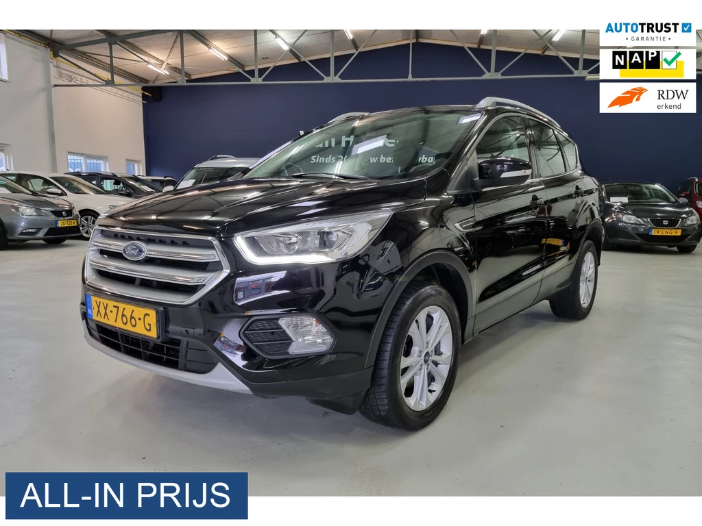 Ford Kuga – foto 1