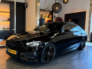 Mercedes-Benz C-Klasse – thumbnail 2