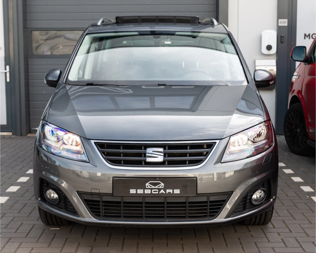 SEAT Alhambra – foto 8