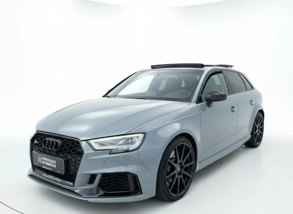 Audi RS3 – foto 1