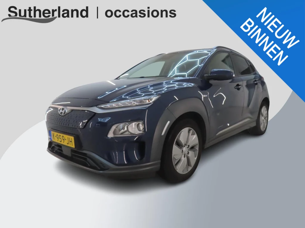 Hyundai Kona – foto 1