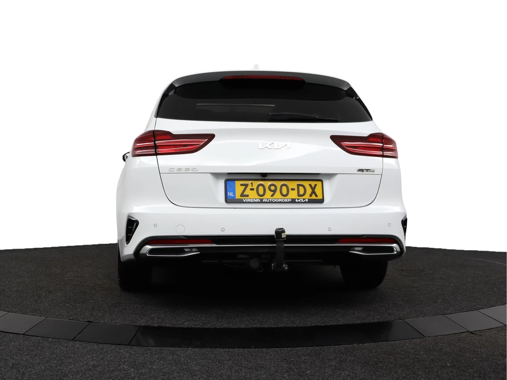 Kia Ceed Sportswagon – foto 7
