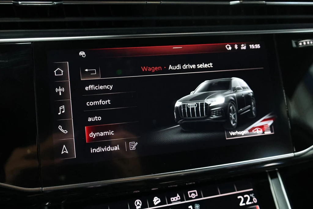 Audi Q7 – foto 19