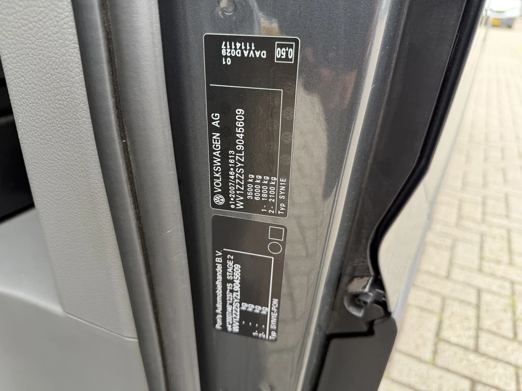 Volkswagen Crafter – foto 24