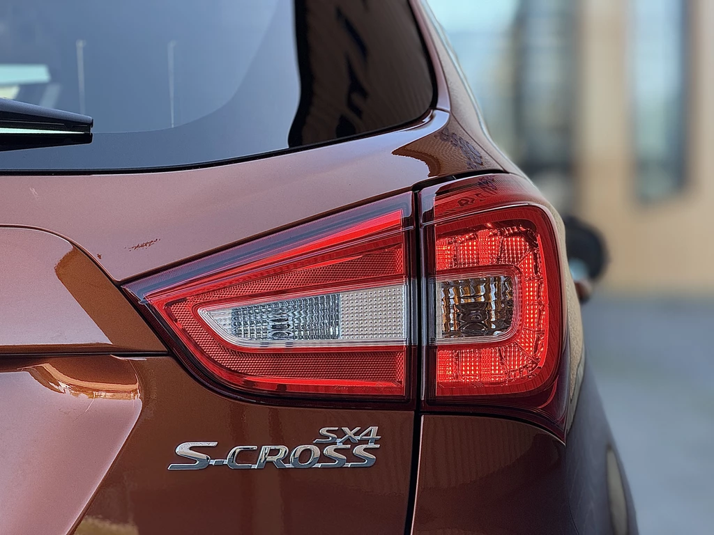 Suzuki S-Cross – foto 25