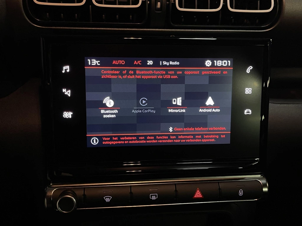 Citroën C3 Aircross – foto 19