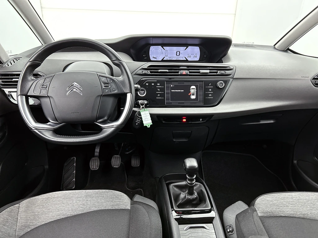 Citroën Grand C4 Spacetourer – foto 23