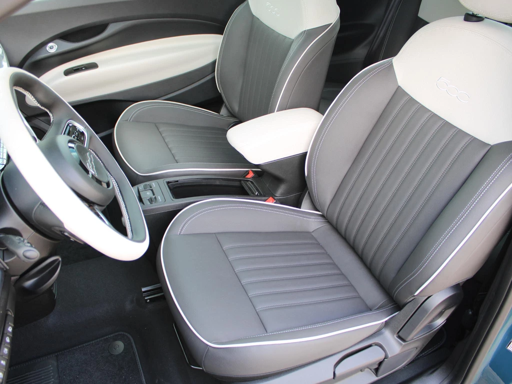 Fiat 500 – foto 9