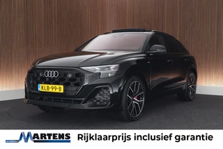 Audi Q8 – thumbnail 1