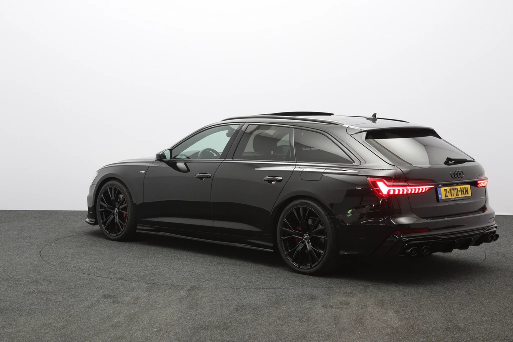 Audi A6 – foto 3