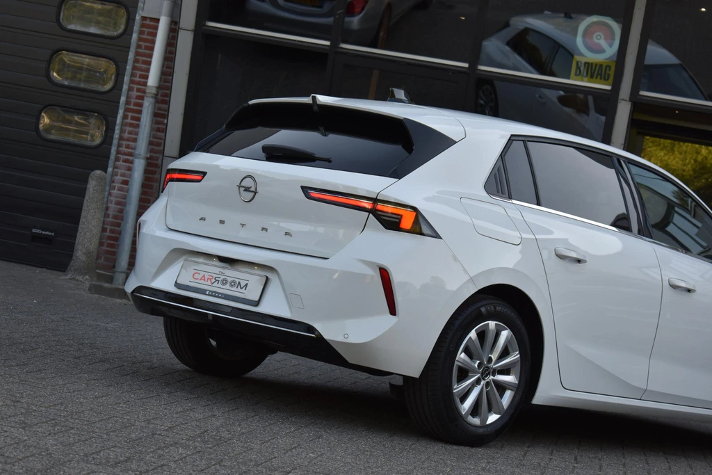 Opel Astra – foto 12