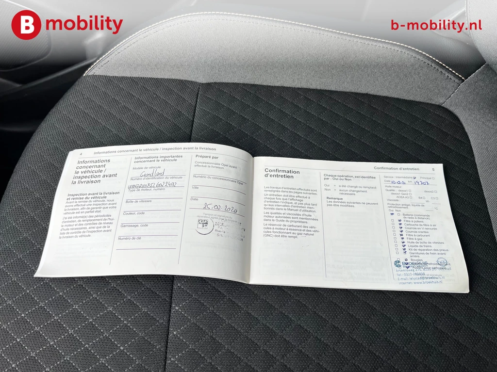 Opel Grandland X – foto 20