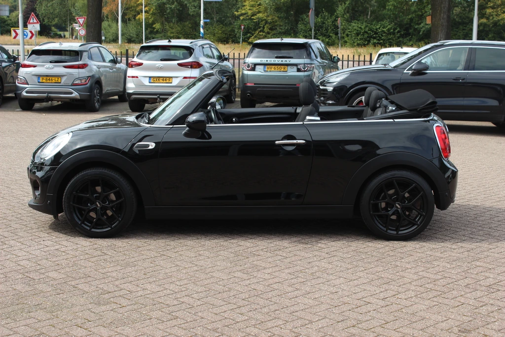 MINI Cooper Cabrio – foto 2