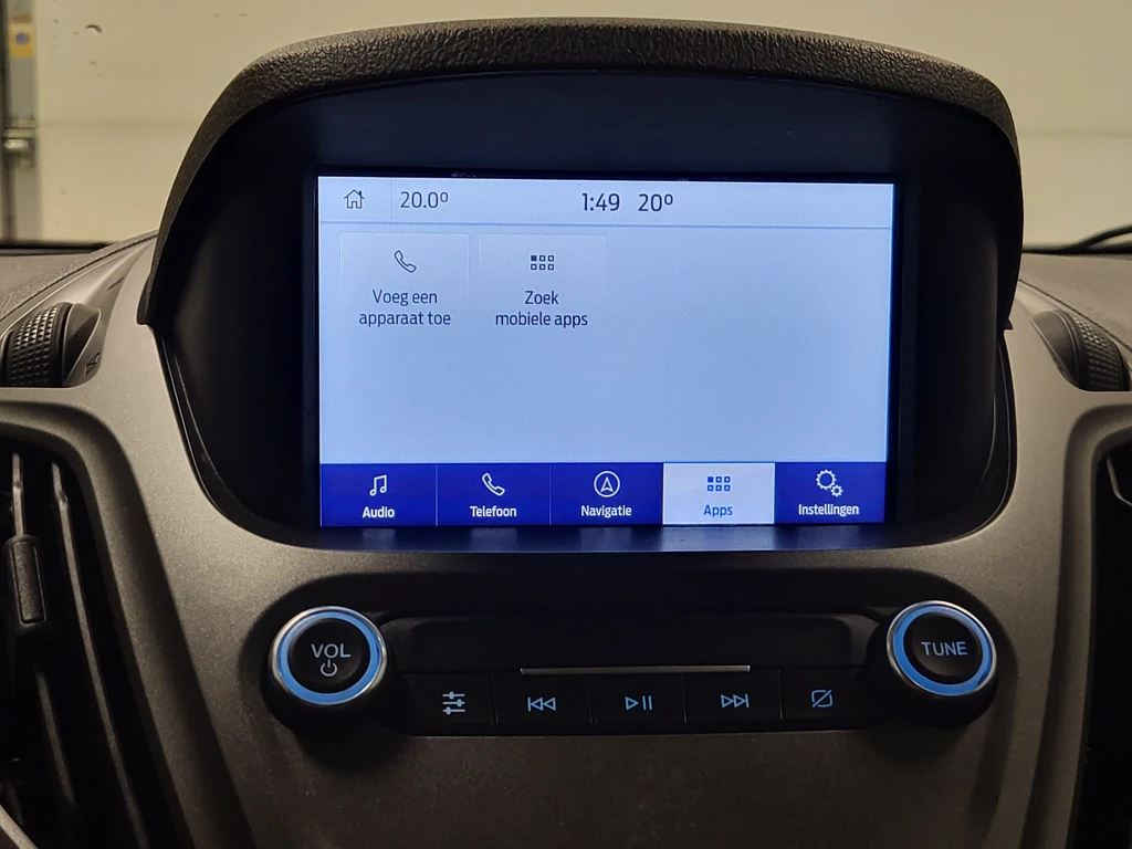 Ford Transit Courier – foto 15