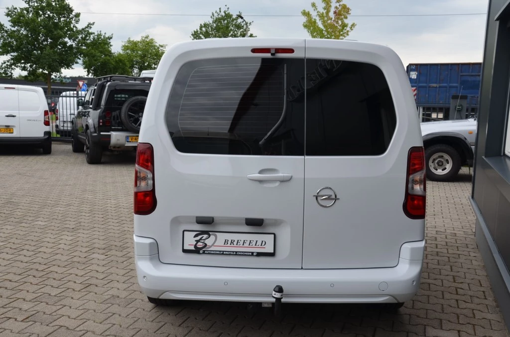 Opel Combo – foto 5