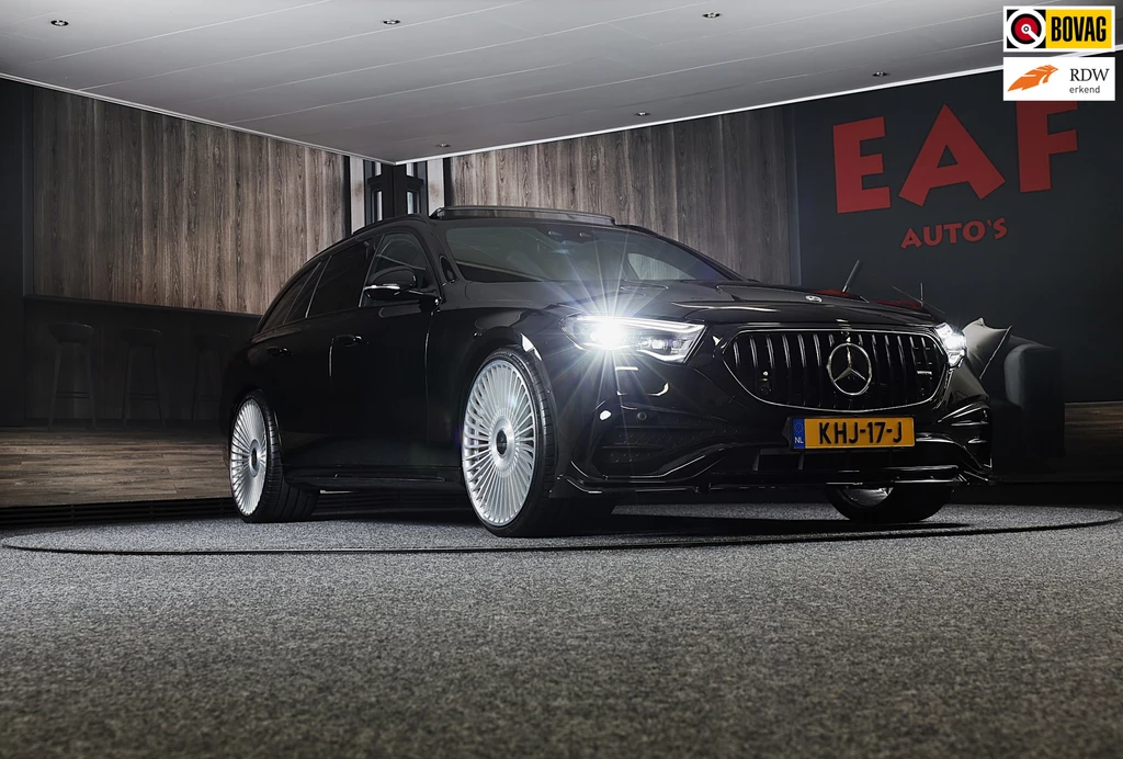 Mercedes-Benz E-Klasse – foto 14