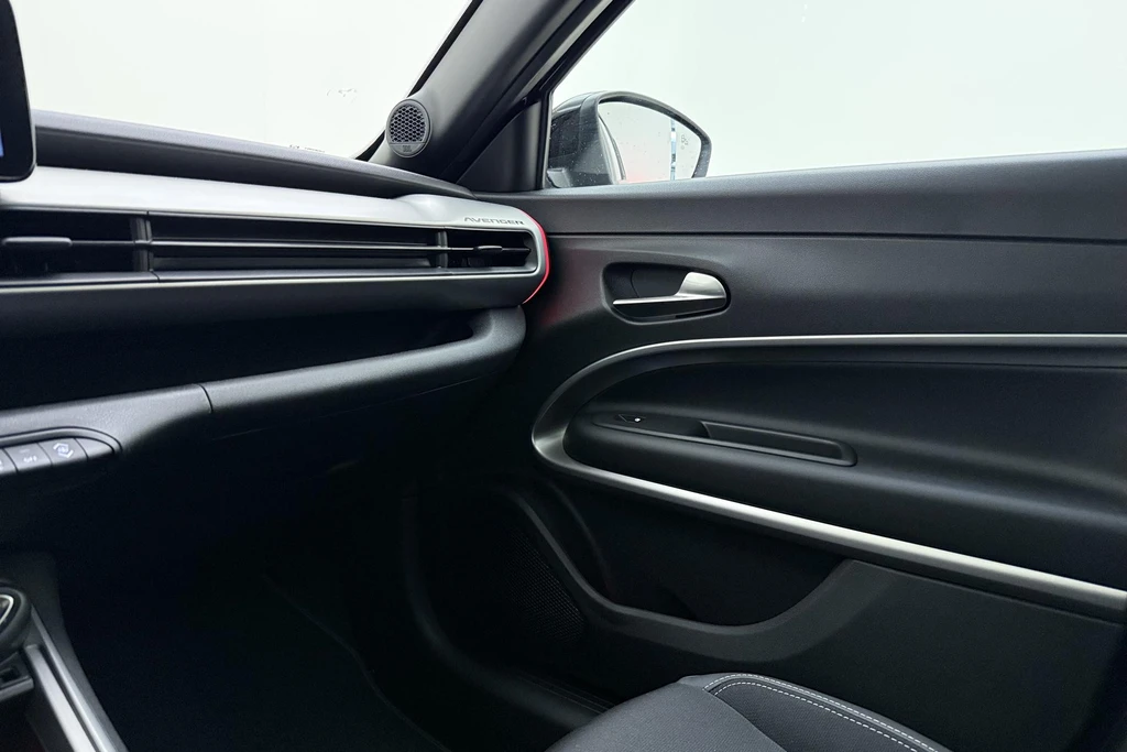 Jeep Avenger – foto 31