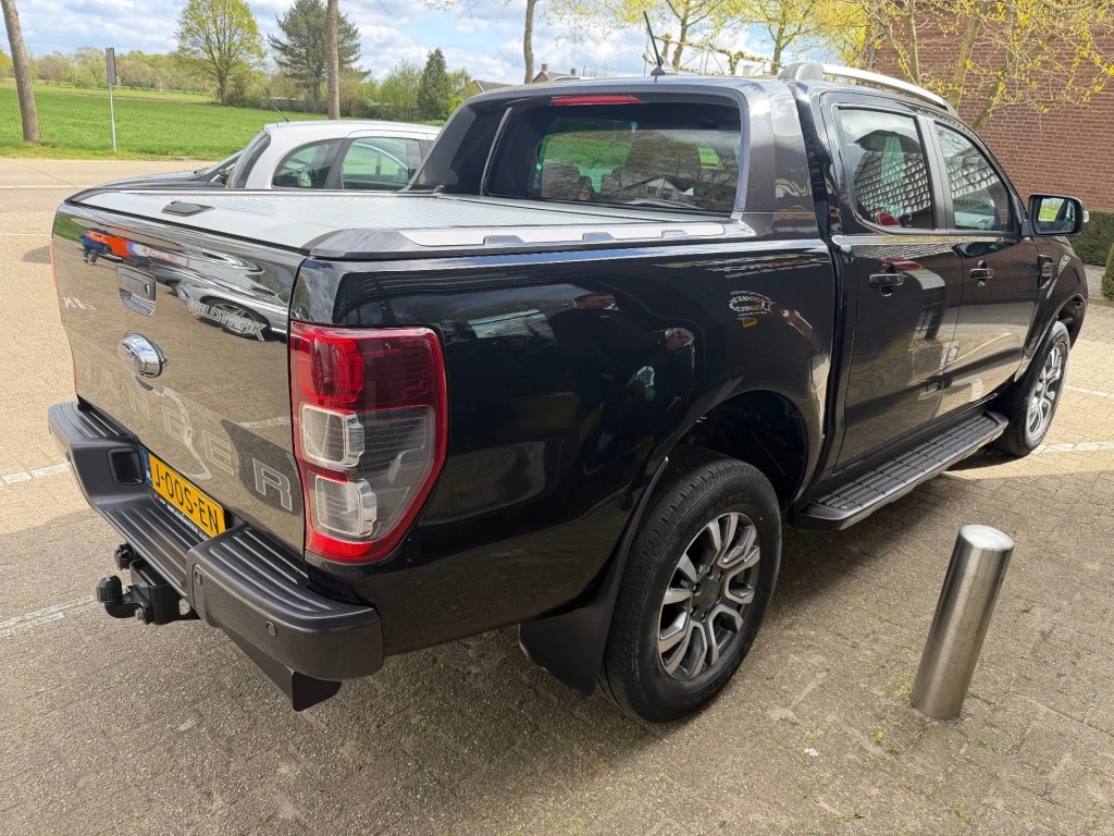 Ford Ranger – foto 9