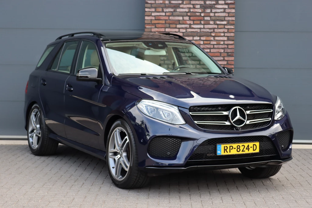 Mercedes-Benz GLE – foto 8